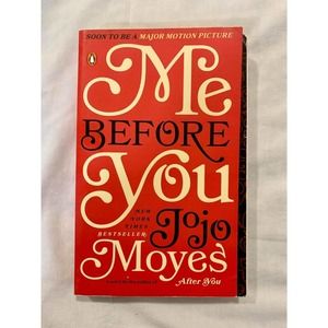Me Before You - Jojo Moyes